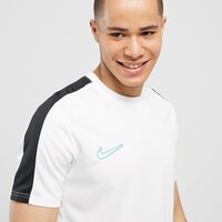 Koszulka męska NIKE T-SHIRT ACAD TEE WHT/CACT TEE dv9750-102 kolor biały