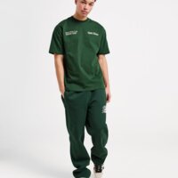 Koszulka męska UNLIKE HUMANS T-SHIRT FREMONT TEE GRN-MVW ulhtm10218533 kolor zielony