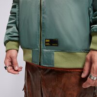 Męska kurtka zimowa VANS KURTKA COPLEY BOMBER JACKET vn000hmq1ci1 kolor zielony