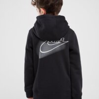 Bluza dziecięca NIKE BLUZA Z KAPTUREM NSW SI FLC B hm4339-011 kolor czarny