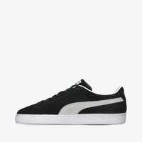 Męskie buty PUMA SUEDE CLASSIC  37491501 kolor czarny