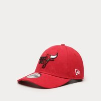 Męska czapka z daszkiem NEW ERA CZAPKA WASHED PACK 940 BULLS CHICAGO BULLS FDR 60240445 kolor czerwony