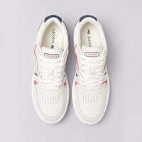 Męskie buty LACOSTE L001 0321 1 742sma0092407 kolor biały