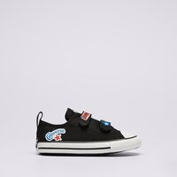 Buty dziecięce CONVERSE CHUCK TAYLOR ALL STAR 2V a06359c kolor czarny