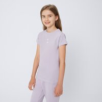 Koszulka dziecięca FILA T-SHIRT SASKIA ss24spg100988 kolor fioletowy