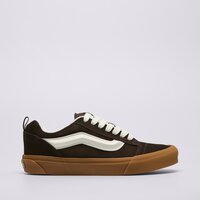 Trampki damskie VANS KNU SKOOL  vn000cs0d4c1 kolor brązowy