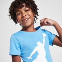 JORDAN KOMPLET JDB JUMBO JUMPMAN SHORT SET B 85c138-u90 kolor niebieski