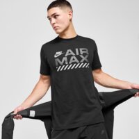 Koszulka męska NIKE T-SHIRT M NSW AIR MAX SS TEE hf6597-010 kolor czarny