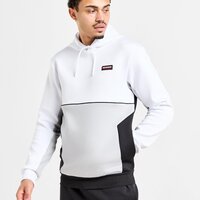 MCKENZIE   BLUZA Z KAPTUREM VENIS PLY OH HD WHT mcktm16290010 kolor biały
