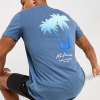 Koszulka męska MCKENZIE T-SHIRT HORIZON TEE BSA mcktm16344165 kolor niebieski