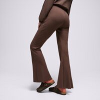 Spodnie damskie NIKE SPODNIE W NSW RIB JRSY dv7868-237 kolor brązowy