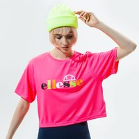 Koszulka damska ELLESSE T-SHIRT CORDELA PINK sgf10514811 kolor różowy