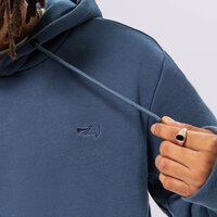 CONFRONT BLUZA Z KAPTUREM HOODIE ESSENTIAL cf322blm91004 kolor niebieski