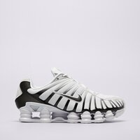 Męskie buty NIKE SHOX TL av3595-102 kolor biały