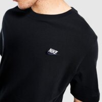 Koszulka męska NIKE T-SHIRT SPORTSWEAR CLUB fd1184-014 kolor czarny