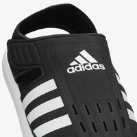 Dziecięce sandały ADIDAS WATER SANDAL C gw0384 kolor czarny