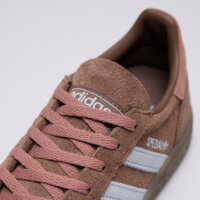 Damskie buty ADIDAS HANDBALL SPEZIAL W ih1503 kolor brązowy