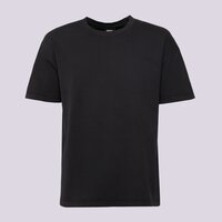 Koszulka męska PROSTO  T-SHIRT BLAC WASHED BLACK kl241mtee1231 kolor czarny