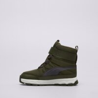 Dziecięce buty outdoor PUMA EVOLVE BOOT AC+ PS  39264904 kolor khaki
