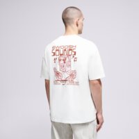 Koszulka męska NIKE T-SHIRT NSW LSE SWOOSH SOUNDS ih1369-100 kolor biały