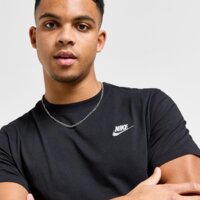 Koszulka męska NIKE T-SHIRT SPORTSWEAR CLUB fd1184-013 kolor czarny