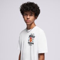 Koszulka dziecięca JORDAN T-SHIRT JDB MJS REPAIR SHOP SS TEE BOY 95g220-001 kolor biały