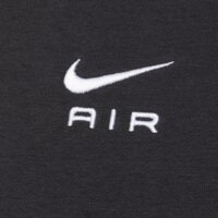 Bluza dziecięca NIKE BLUZA K NIKE AIR CREW BOY fz4956-010 kolor czarny