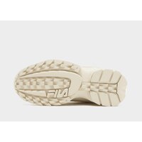 Buty dziecięce FILA DISRUPTOR II  3xm02430-920 kolor beżowy
