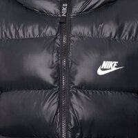 Spodenki dziecięce NIKE KURTKA ECODWN BK HIT PAD JKT dq9046-010 kolor czarny