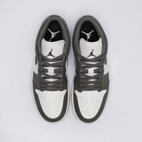 Męskie buty AIR JORDAN 1 LOW  553558-152 kolor szary