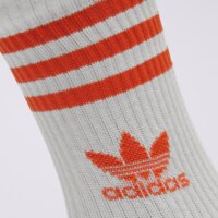 Damskie skarpetki ADIDAS SKARPETY CREW SOCK 3STR iu2661 kolor multicolor
