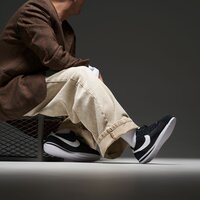 Męskie buty NIKE CORTEZ TEXTILE hf0263-001 kolor czarny