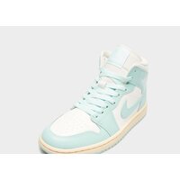 Damskie buty AIR JORDAN 1 MID  bq6472-132 kolor niebieski