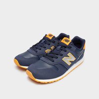 Buty dziecięce NEW BALANCE KC_373V2 yc373xe2 kolor granatowy