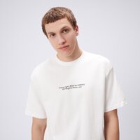 Koszulka męska UMBRO T-SHIRT UMBRO FOOTBALL EMB WHITE ul325tsm05002 kolor biały