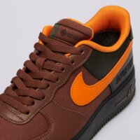 Męskie buty NIKE AIR FORCE 1 GTX ck2630-201 kolor brązowy