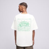 Koszulka męska VANS T-SHIRT BRIGHT DAY SS TEE vn000trgwht1 kolor biały