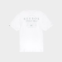 Koszulka męska REEBOK T-SHIRT FLORENT rk25448mgm100017 kolor biały