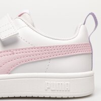 Buty dziecięce PUMA RICKIE AC PS  38583615 kolor biały