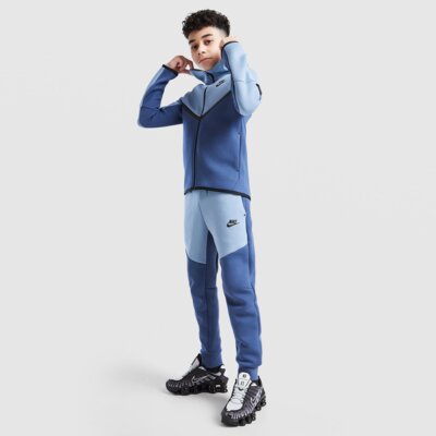 NIKE SPODNIE B NSW TCH FLC JGGR - PD