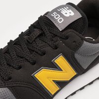 Męskie buty NEW BALANCE GM500V2 gm500mg2 kolor czarny