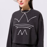 Damska bluza ADIDAS BLUZA SWEATSHIRT gn4347 kolor czarny