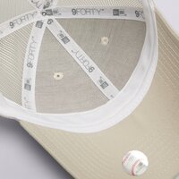 Męska czapka z daszkiem NEW ERA CZAPKA HOME FIELD 940 TRUCKER NYY NEW YORK YANKEES 60503621 kolor beżowy