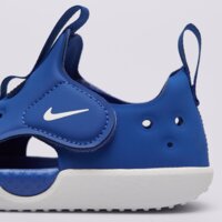 Dziecięce sandały NIKE SUNRAY PROTECT 4 BT hf6278-400 kolor niebieski