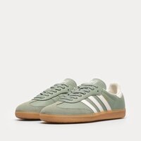 Damskie buty ADIDAS SAMBA OG W ie7011 kolor zielony