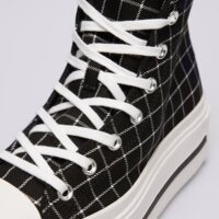Trampki damskie CONVERSE CTAS DOUBLE STACK a14157c kolor czarny
