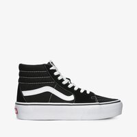 Trampki damskie VANS UA SK8-HI PLATFORM 2.0 vn0a3tkn6bt1 kolor czarny