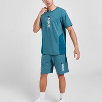 Koszulka męska NIKE T-SHIRT M NSW HYBRID SS TOP TEE fb1433-440 kolor niebieski