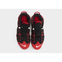 Buty dziecięce NIKE AIR MORE UPTEMPO KC BG fb1344-001 kolor czarny