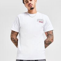 Koszulka męska SUPPLY&DEMAND T-SHIRT FELLER TEE WHT suptm17131010 kolor biały